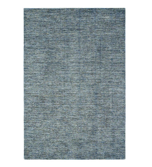 Plow & Hearth Area Rugs Indoor Living Canyon Rug Collection In Solid Colors