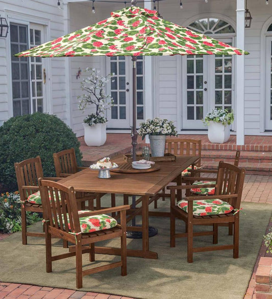 Plow & Hearth Area Rugs Indoor Living Indoor/Outdoor Amelia Island Rug