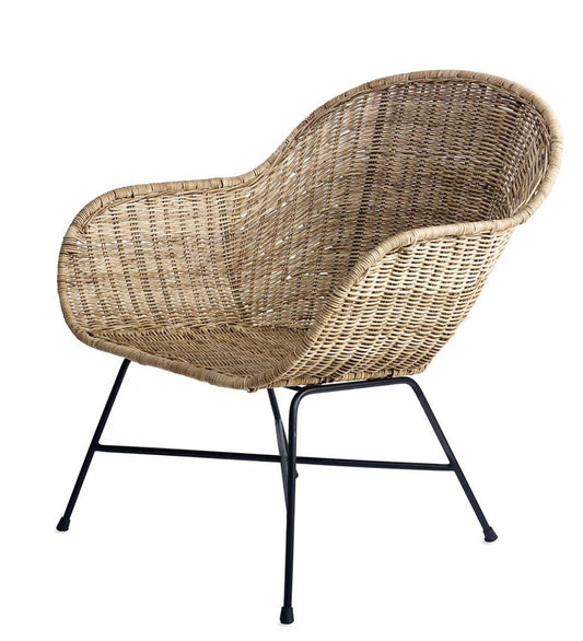 Plow & Hearth Chairs & Rockers Indoor Living Ormond Lounge Chair