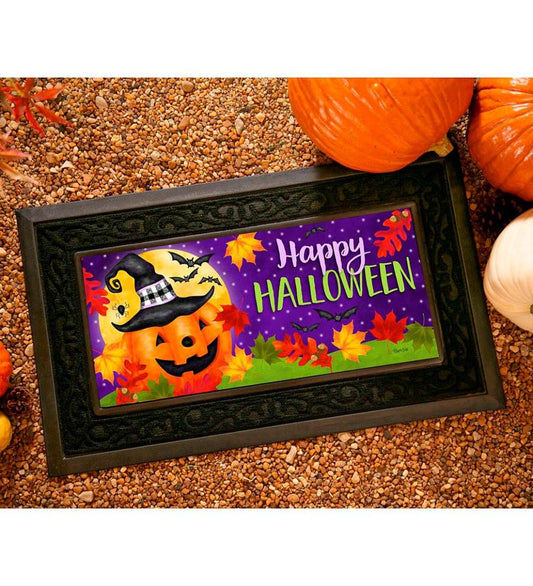 Plow & Hearth Deck & Patio Accents Outdoor Living Jolly Jack Sassafras Switch Mat