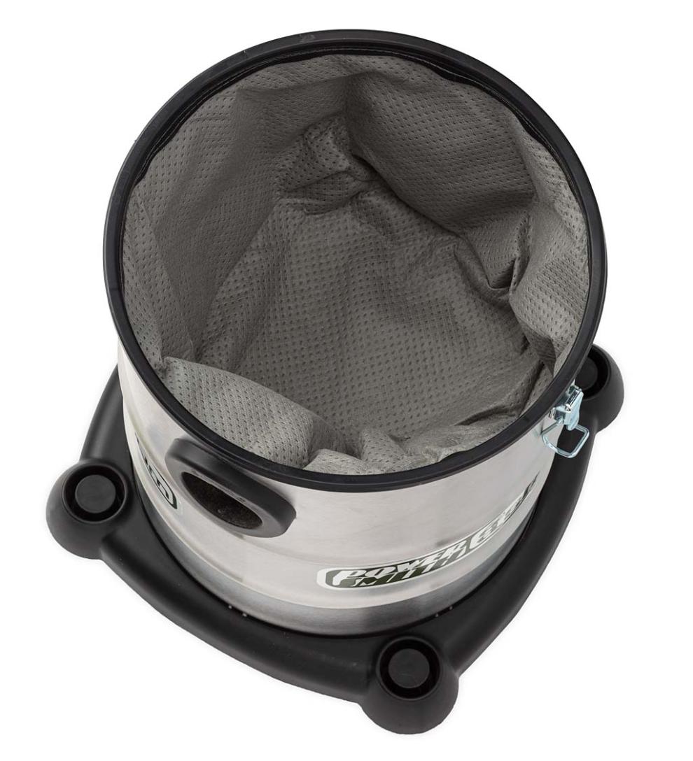 Plow & Hearth Fireplace Cleaning & Maintenance Fireplace & Hearth Warm Ash Vacuum Replacement Filter
