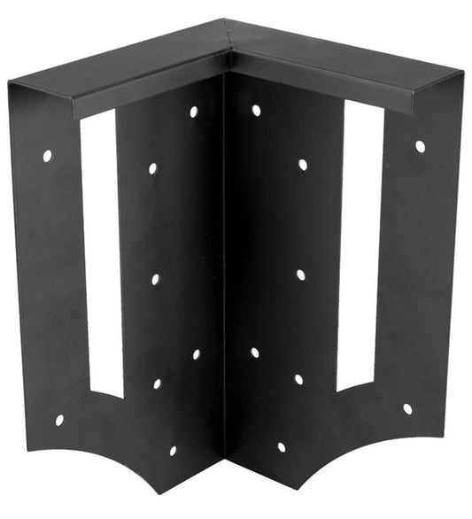 Plow & Hearth Gardenworks® Yard & Garden Steel Raised Bed Corner Brackets, Set Of 4