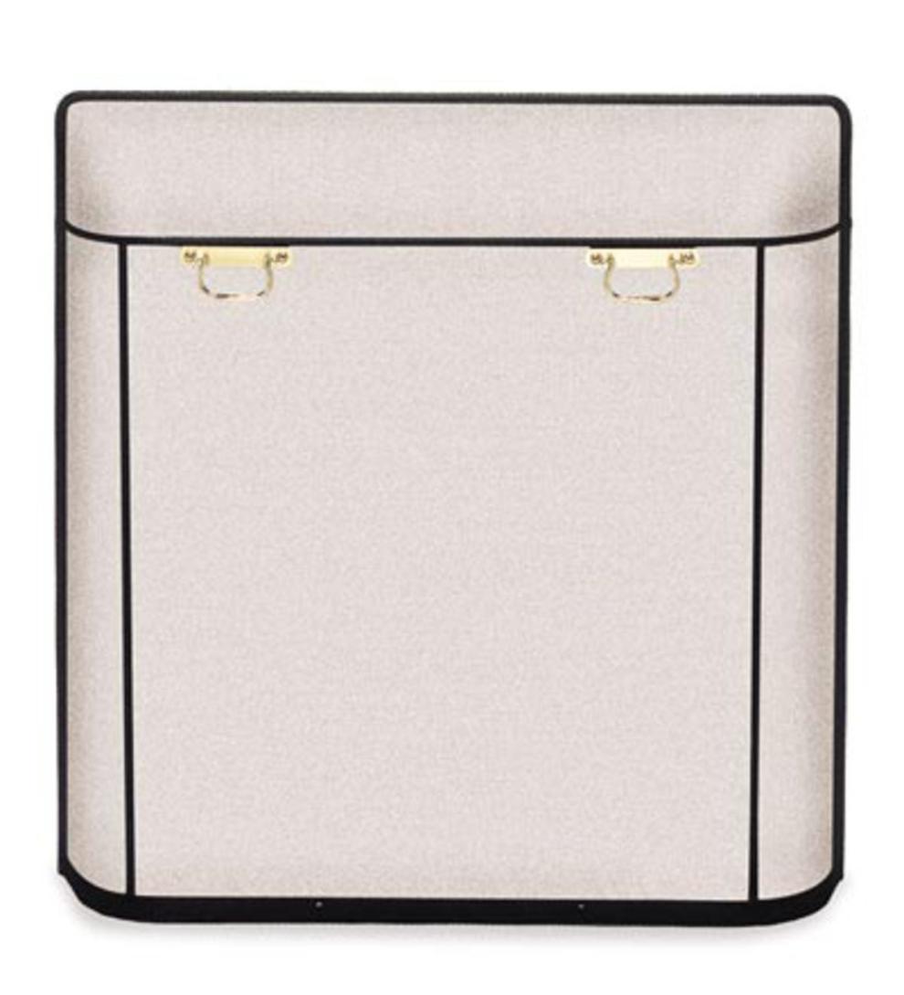 Plow & Hearth Spark Guards Fireplace & Hearth Spark Guard