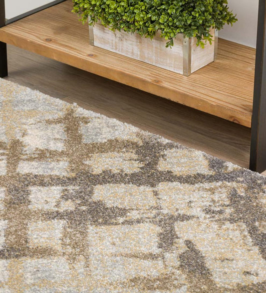 Plow & Hearth Synthetic Rugs Indoor Living York Easy Care Polypropylene Rug