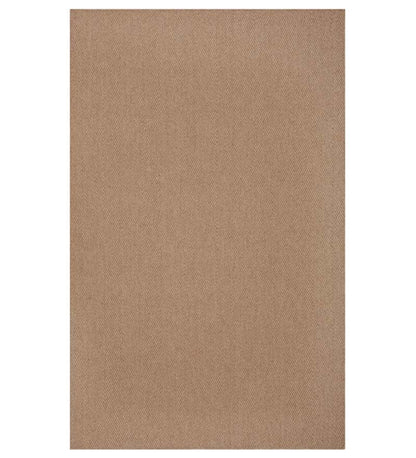 Plow & Hearth Hearth Rugs Fireplace & Hearth Wool Blend Dalton Rug, 3'6"X 5'6" - Ash