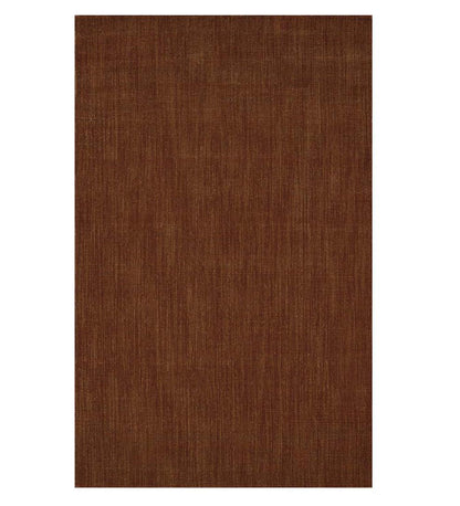 Plow & Hearth Hearth Rugs Fireplace & Hearth Wool Blend Dalton Rug, 3'6"X 5'6" - Ash