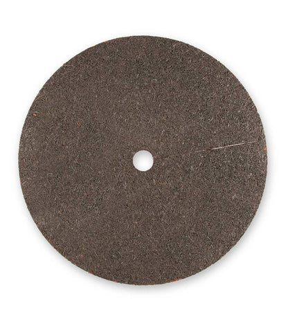 Plow & Hearth Gardenworks® Yard & Garden Permanent Mulch Recycled Rubber Tree Ring, 36" Dia.