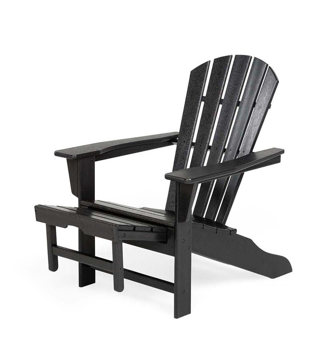 Plow & Hearth Adirondack Chairs Outdoor Living Polywood® Adirondack Furniture