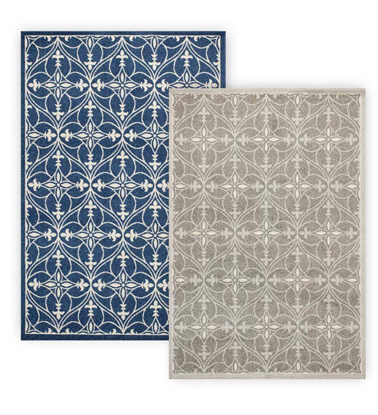Plow & Hearth Area Rugs Indoor Living Bowman Indoor/Outdoor Area Rug