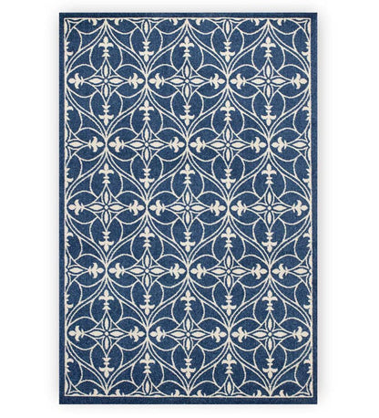 Plow & Hearth Area Rugs Indoor Living Bowman Indoor/Outdoor Area Rug