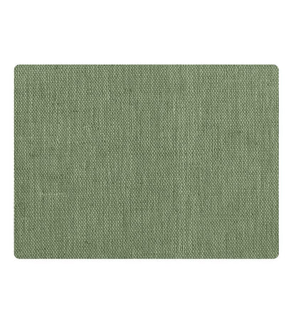 Plow & Hearth Area Rugs Indoor Living Burbury Weave Desk Chair Mat - Chocolate