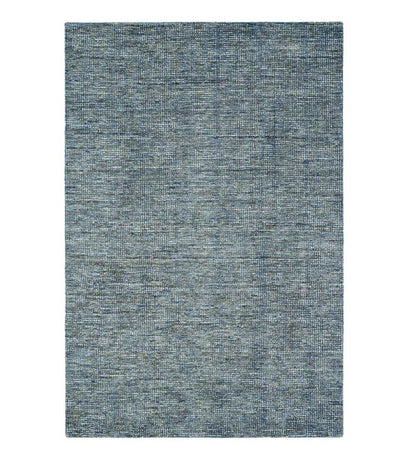 Plow & Hearth Area Rugs Indoor Living Canyon Rug Collection In Solid Colors