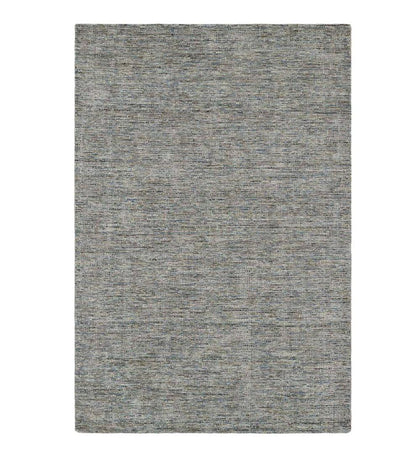 Plow & Hearth Area Rugs Indoor Living Canyon Rug Collection In Solid Colors
