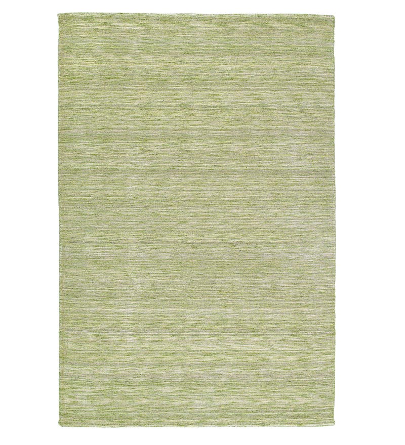 Plow & Hearth Area Rugs Indoor Living Handmade Virgin Wool Renaissance Area Rug