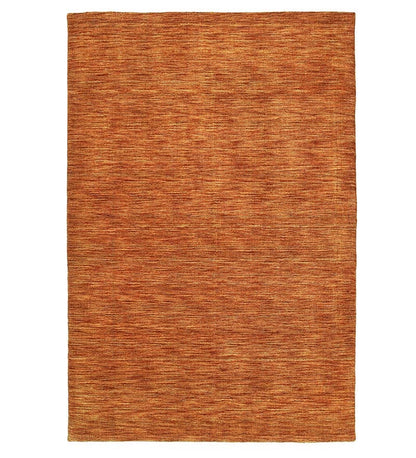 Plow & Hearth Area Rugs Indoor Living Handmade Virgin Wool Renaissance Area Rug