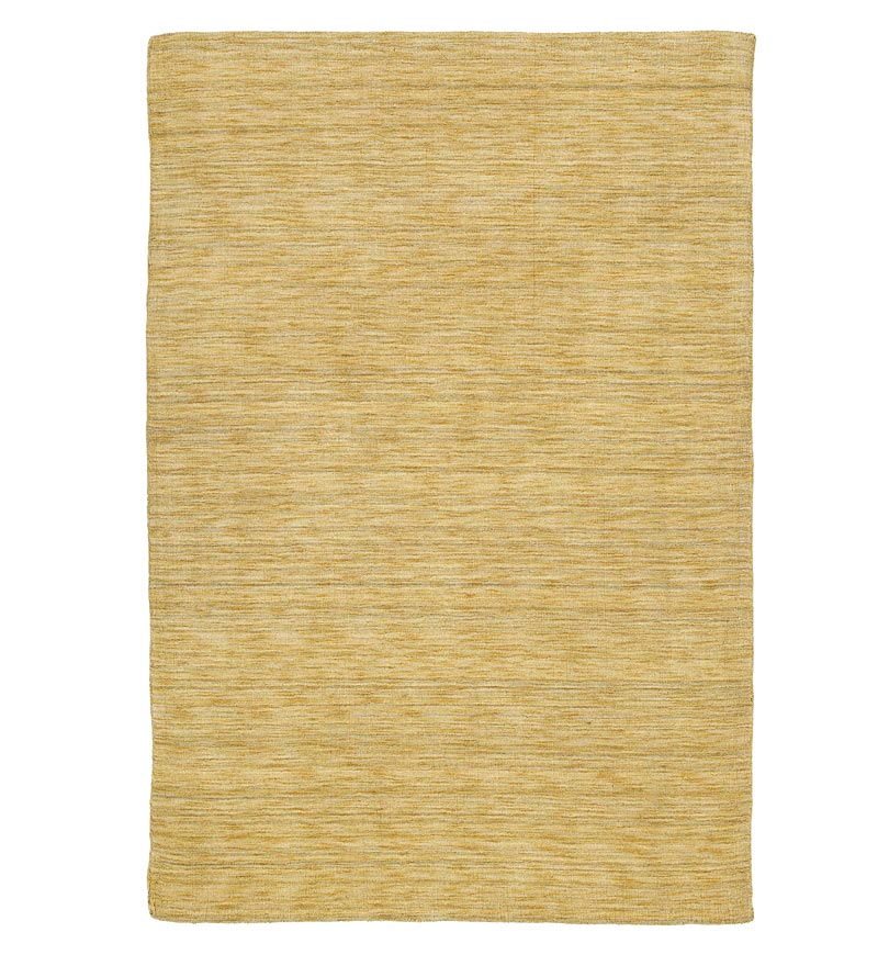 Plow & Hearth Area Rugs Indoor Living Handmade Virgin Wool Renaissance Area Rug