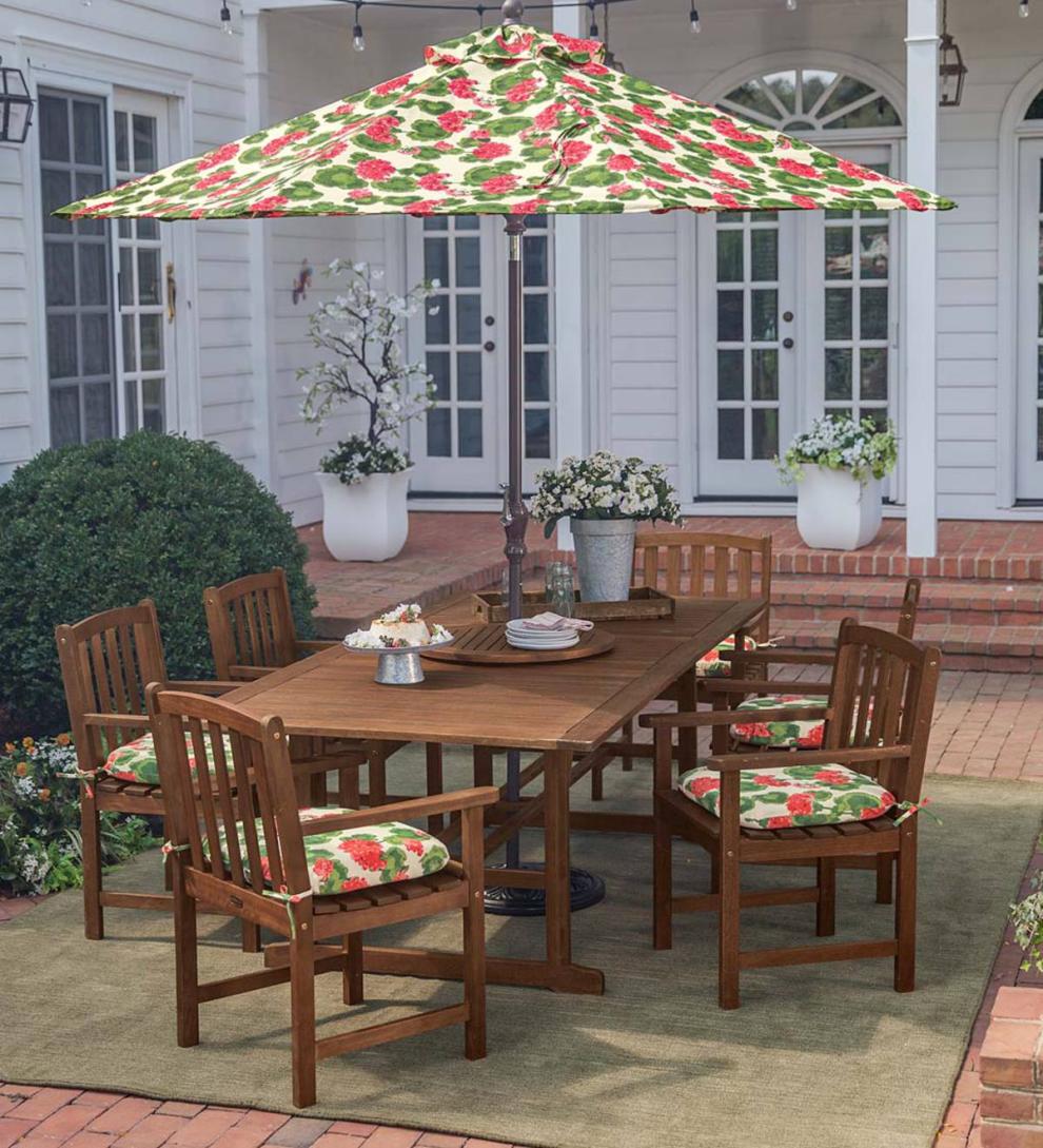 Plow & Hearth Area Rugs Indoor Living Indoor/Outdoor Amelia Island Rug