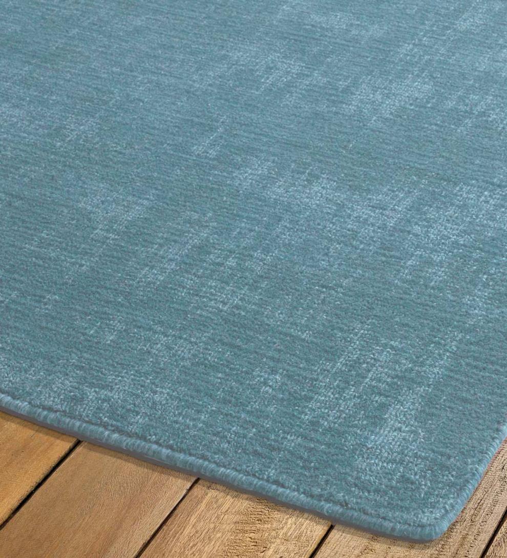 Plow & Hearth Area Rugs Indoor Living Indoor/Outdoor Amelia Island Rug