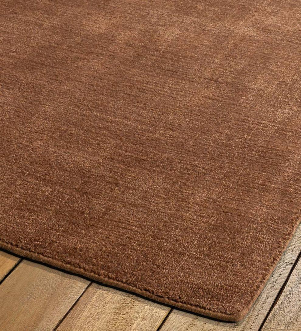 Plow & Hearth Area Rugs Indoor Living Indoor/Outdoor Amelia Island Rug