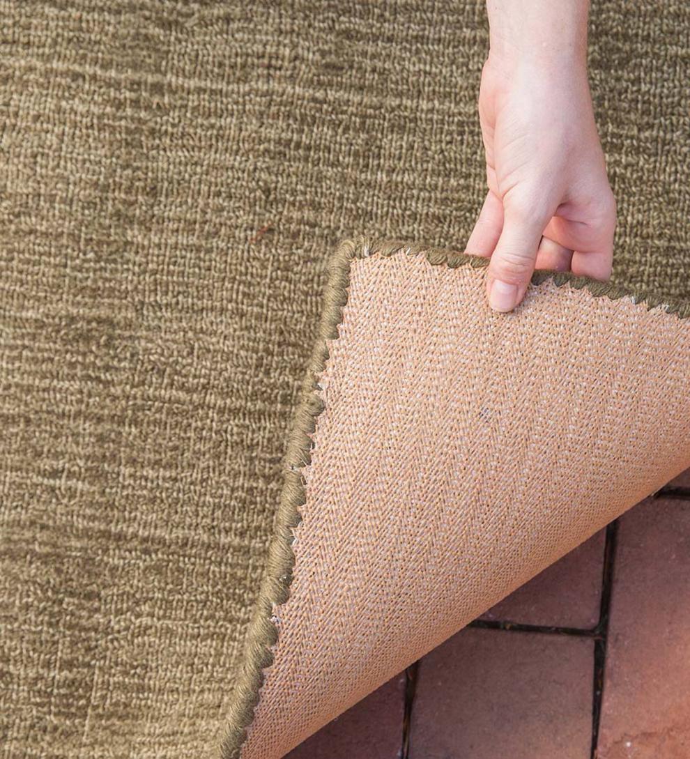 Plow & Hearth Area Rugs Indoor Living Indoor/Outdoor Amelia Island Rug