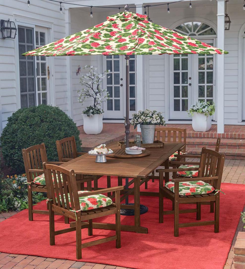 Plow & Hearth Area Rugs Indoor Living Indoor/Outdoor Amelia Island Rug