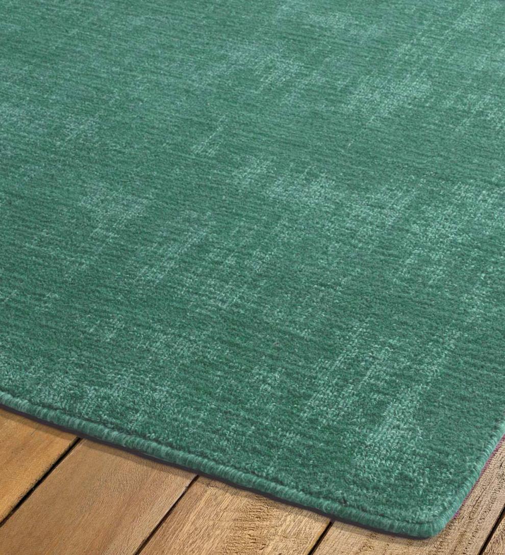 Plow & Hearth Area Rugs Indoor Living Indoor/Outdoor Amelia Island Rug