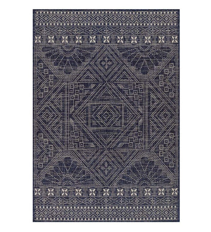 Plow & Hearth Area Rugs Indoor Living Indoor/Outdoor Arabella Patch Polypropylene Rug