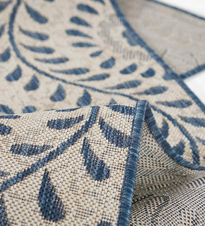 Plow & Hearth Area Rugs Indoor Living Indoor/Outdoor Clementine Polypropylene Rug