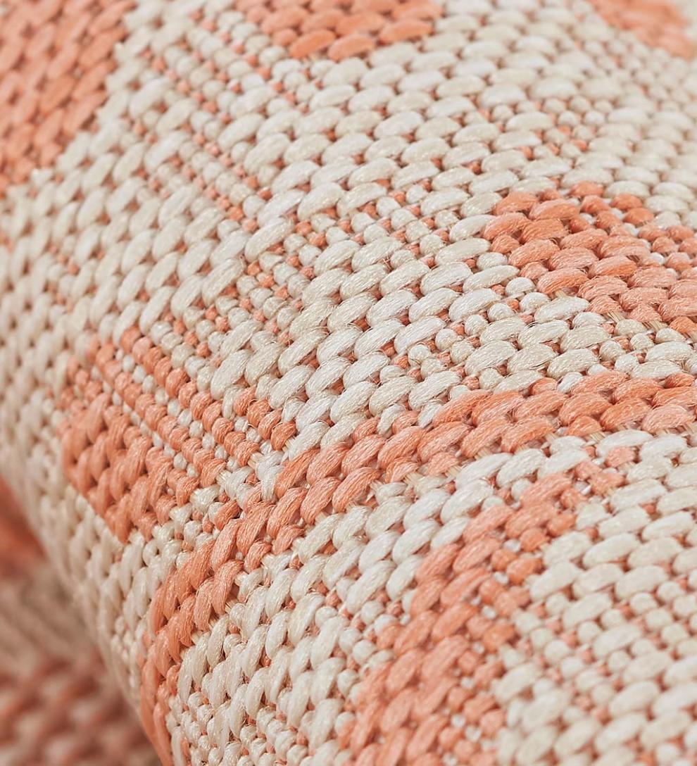 Plow & Hearth Area Rugs Indoor Living Indoor/Outdoor Clementine Polypropylene Rug