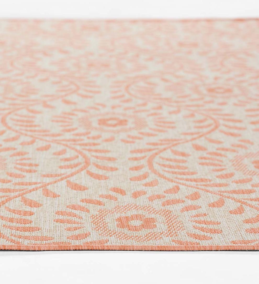 Plow & Hearth Area Rugs Indoor Living Indoor/Outdoor Clementine Polypropylene Rug
