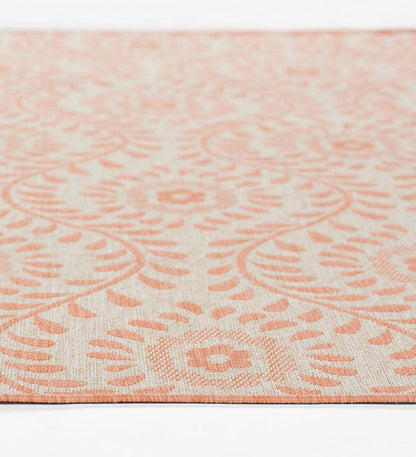 Plow & Hearth Area Rugs Indoor Living Indoor/Outdoor Clementine Polypropylene Rug