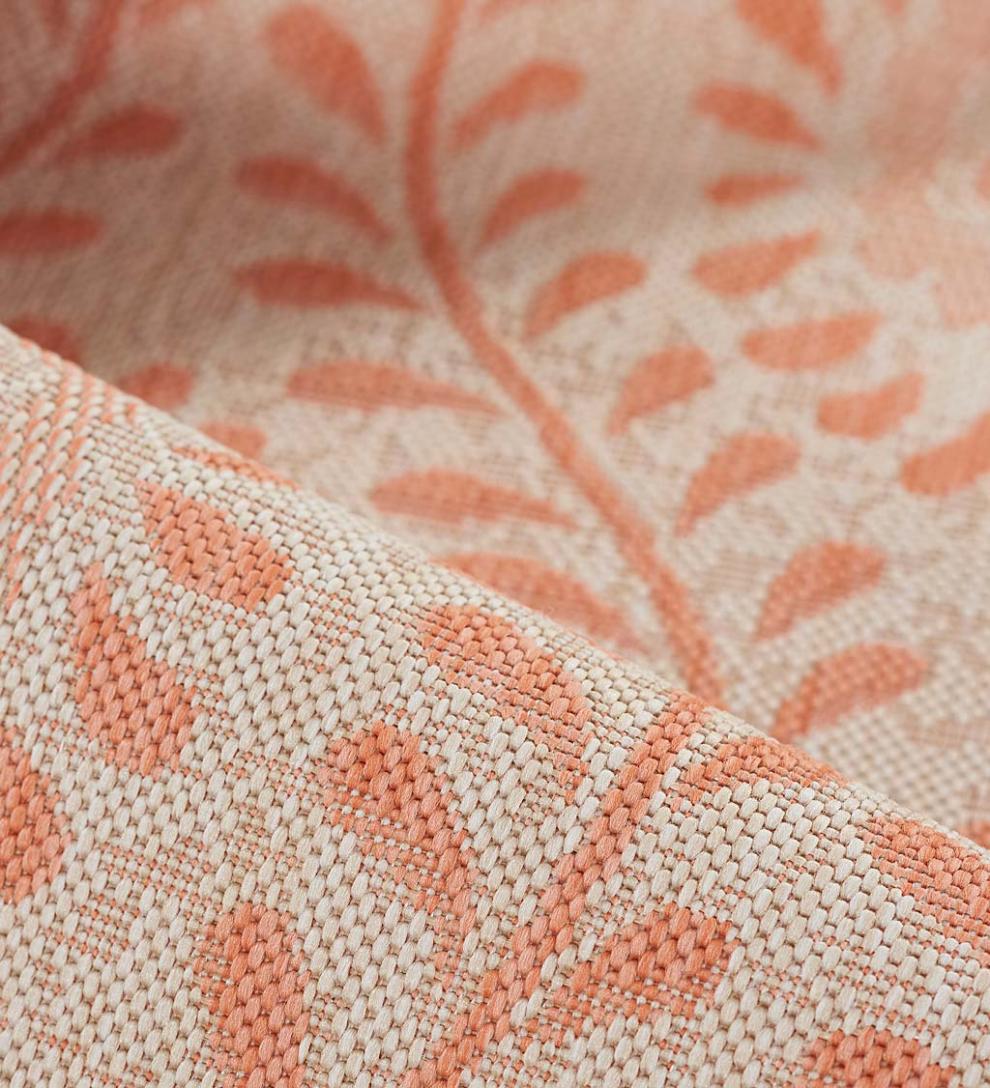 Plow & Hearth Area Rugs Indoor Living Indoor/Outdoor Clementine Polypropylene Rug