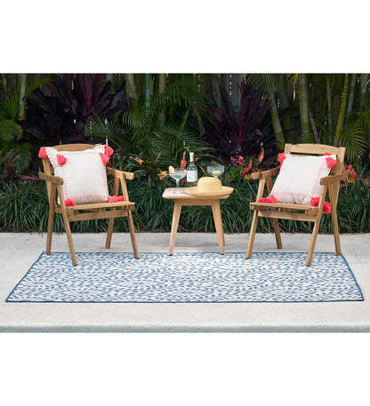 Plow & Hearth Area Rugs Indoor Living Indoor/Outdoor Clementine Polypropylene Rug