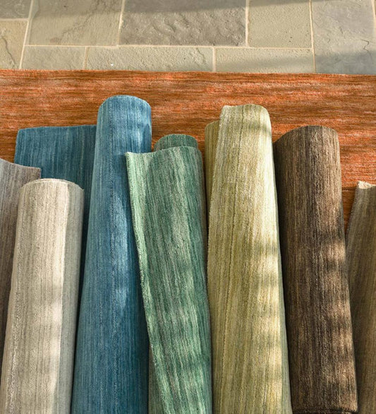 Plow & Hearth Area Rugs Indoor Living Santa Clara Wool Area Rug