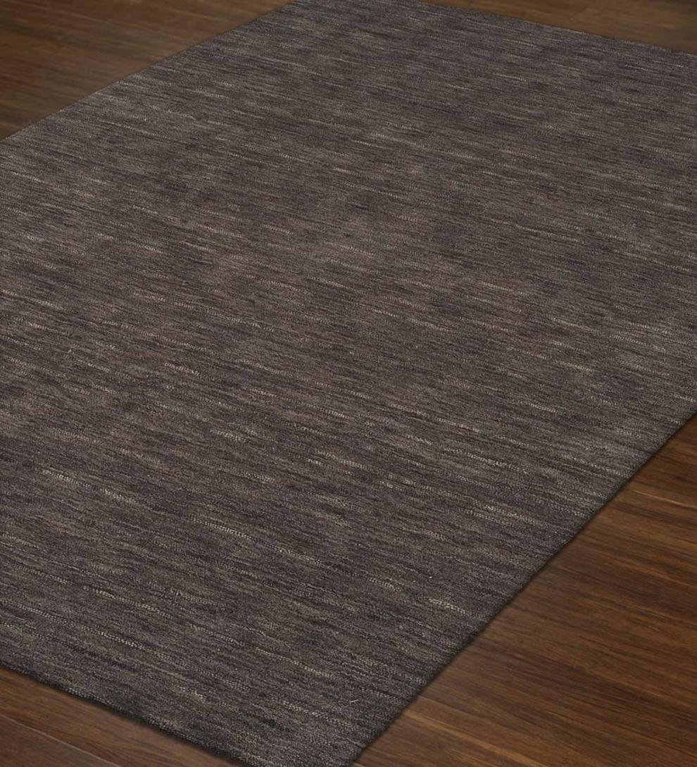 Plow & Hearth Area Rugs Indoor Living Santa Clara Wool Area Rug