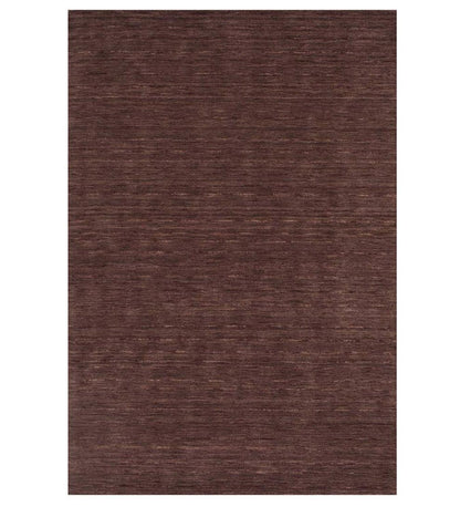 Plow & Hearth Area Rugs Indoor Living Santa Clara Wool Area Rug