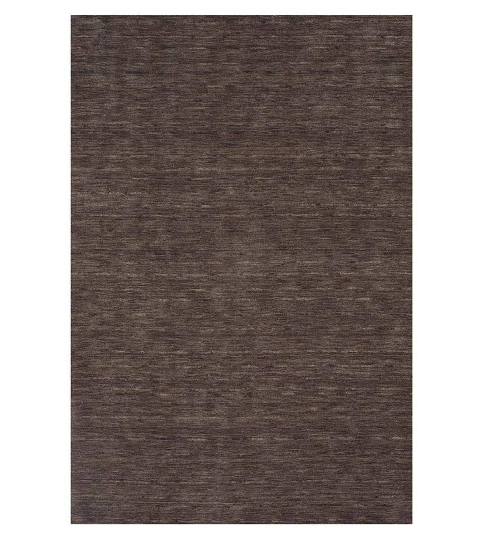 Plow & Hearth Area Rugs Indoor Living Santa Clara Wool Area Rug
