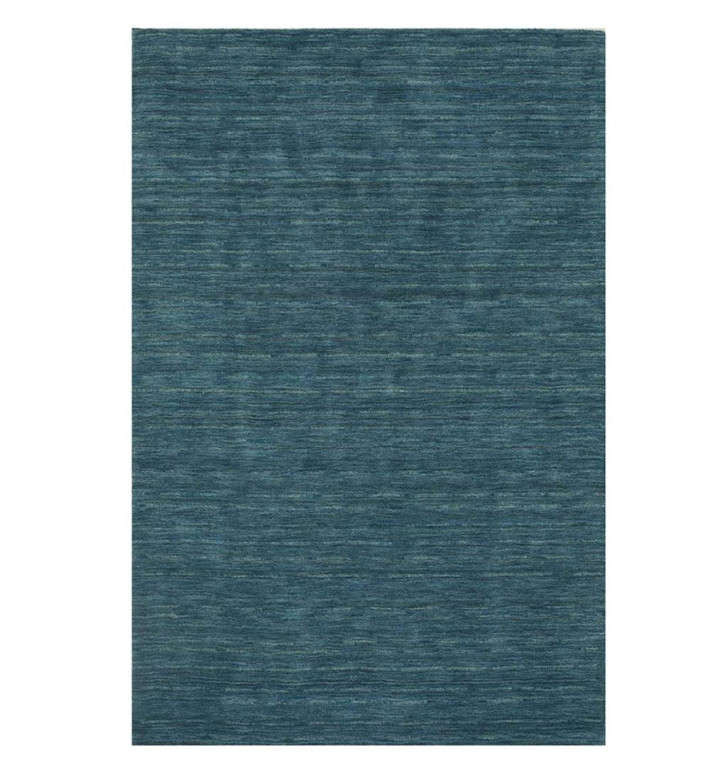 Plow & Hearth Area Rugs Indoor Living Santa Clara Wool Area Rug