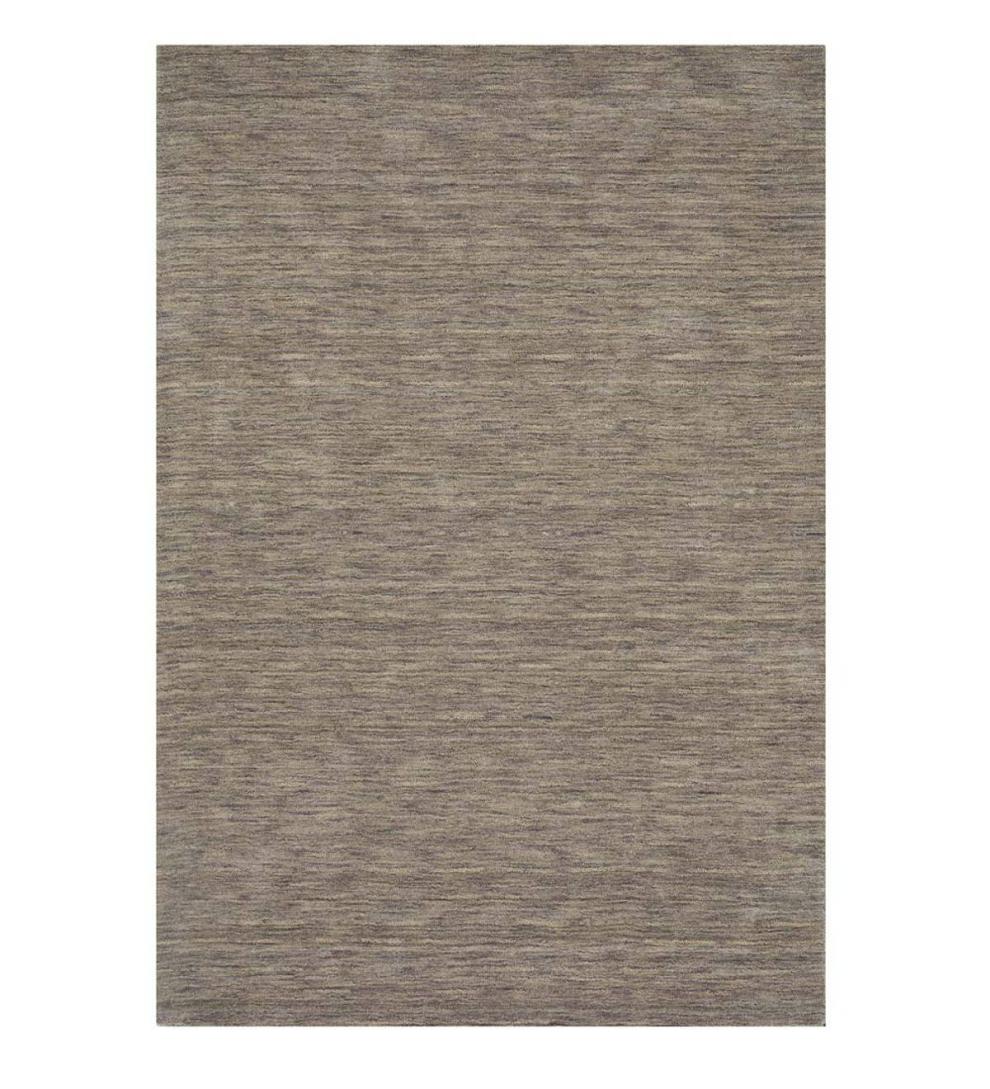 Plow & Hearth Area Rugs Indoor Living Santa Clara Wool Area Rug