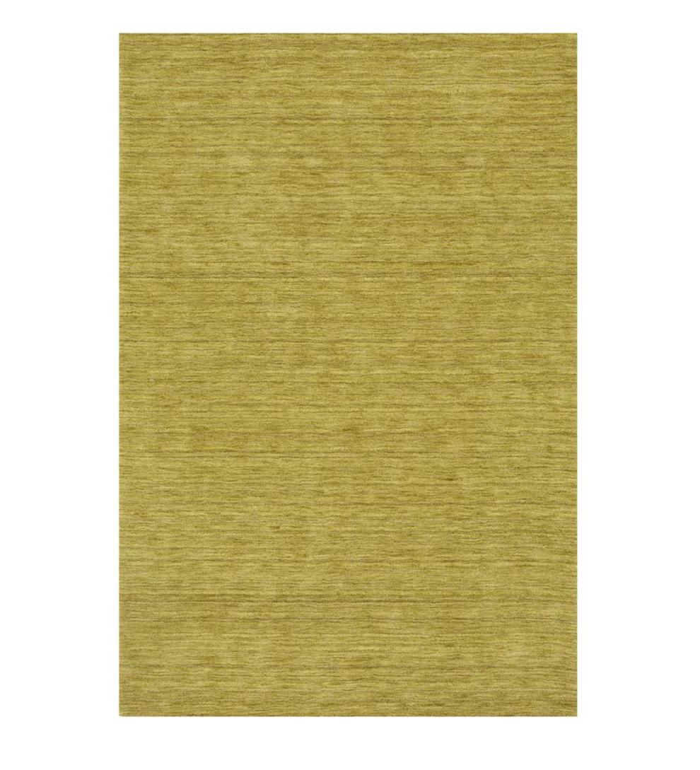 Plow & Hearth Area Rugs Indoor Living Santa Clara Wool Area Rug