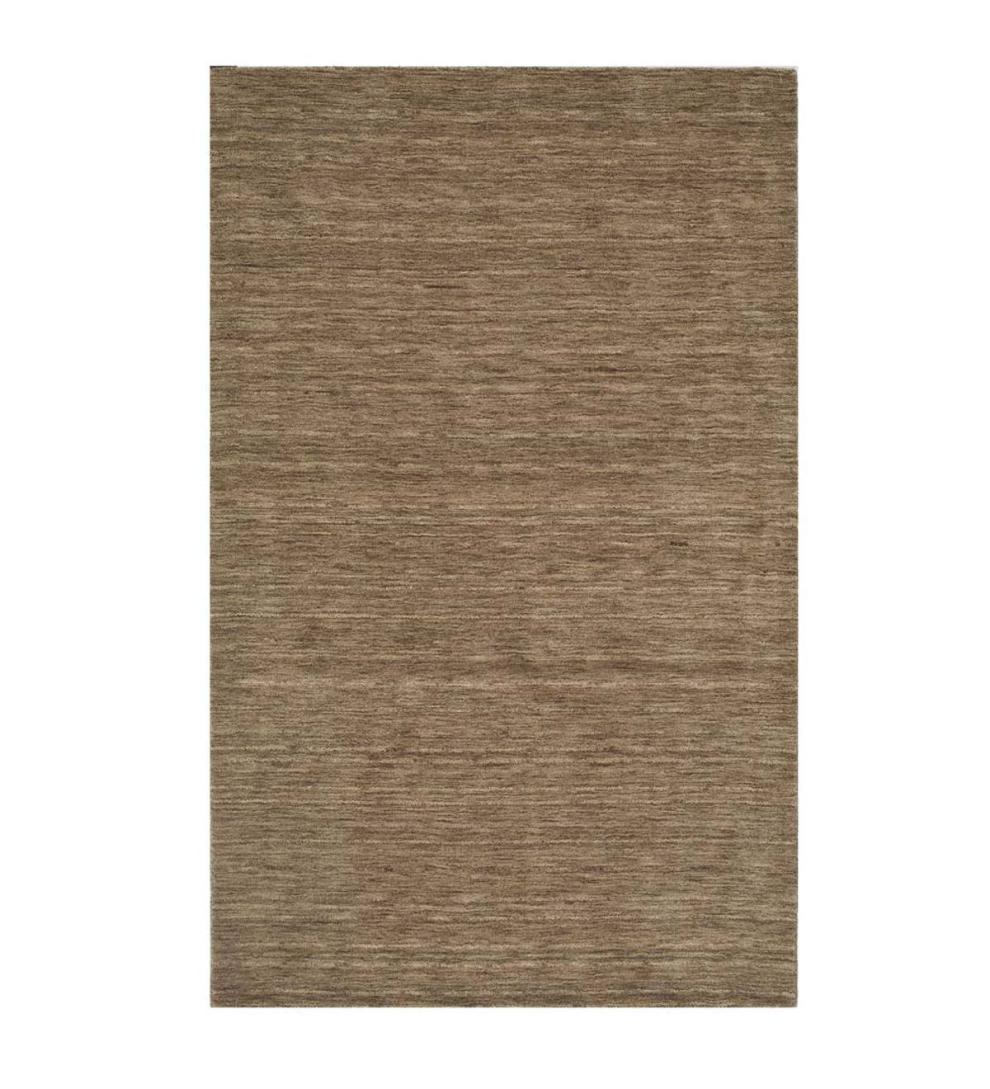 Plow & Hearth Area Rugs Indoor Living Santa Clara Wool Area Rug