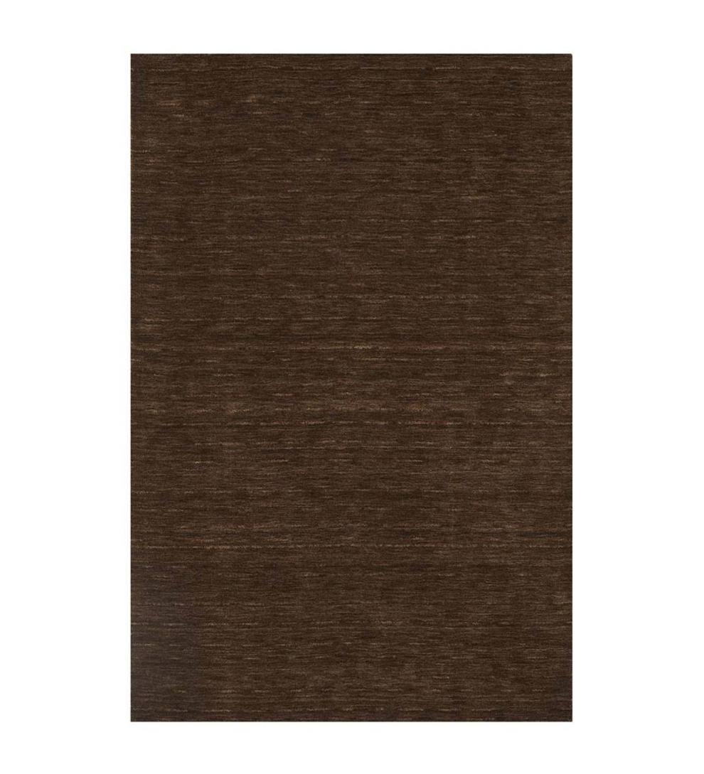 Plow & Hearth Area Rugs Indoor Living Santa Clara Wool Area Rug