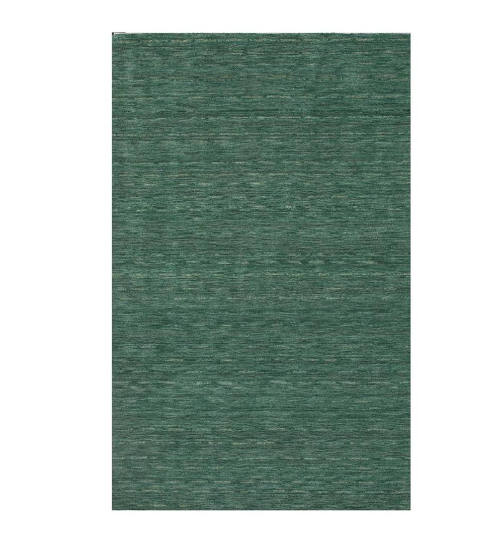 Plow & Hearth Area Rugs Indoor Living Santa Clara Wool Area Rug