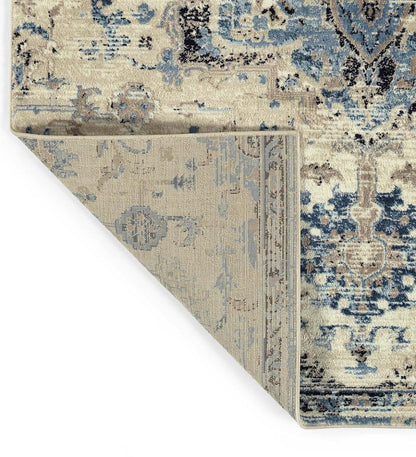 Plow & Hearth Area Rugs Indoor Living Springfield Panel Polyester Area Rug