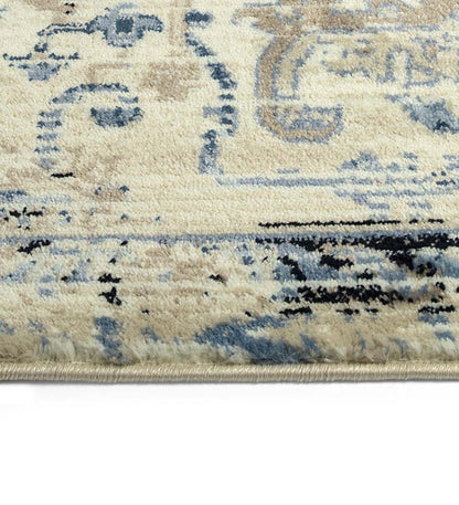Plow & Hearth Area Rugs Indoor Living Springfield Panel Polyester Area Rug