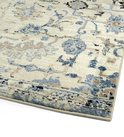 Plow & Hearth Area Rugs Indoor Living Springfield Panel Polyester Area Rug