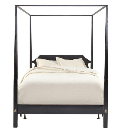 Plow & Hearth Bedroom Furniture Indoor Living Pencil Post Beds