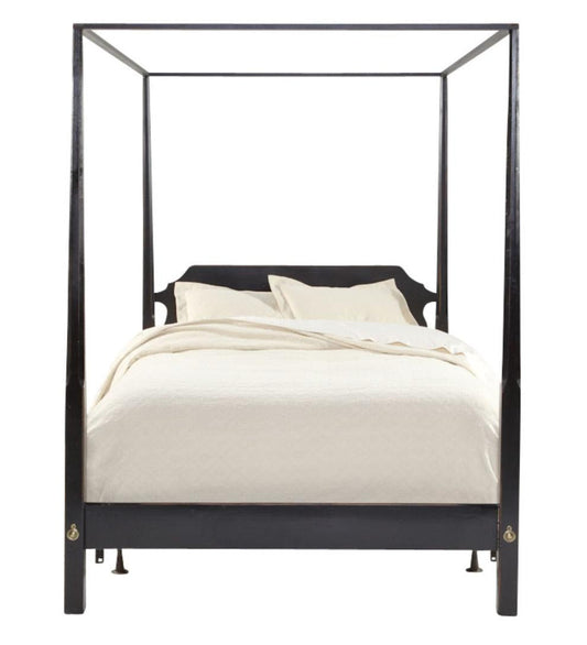 Plow & Hearth Bedroom Furniture Indoor Living Pencil Post Beds