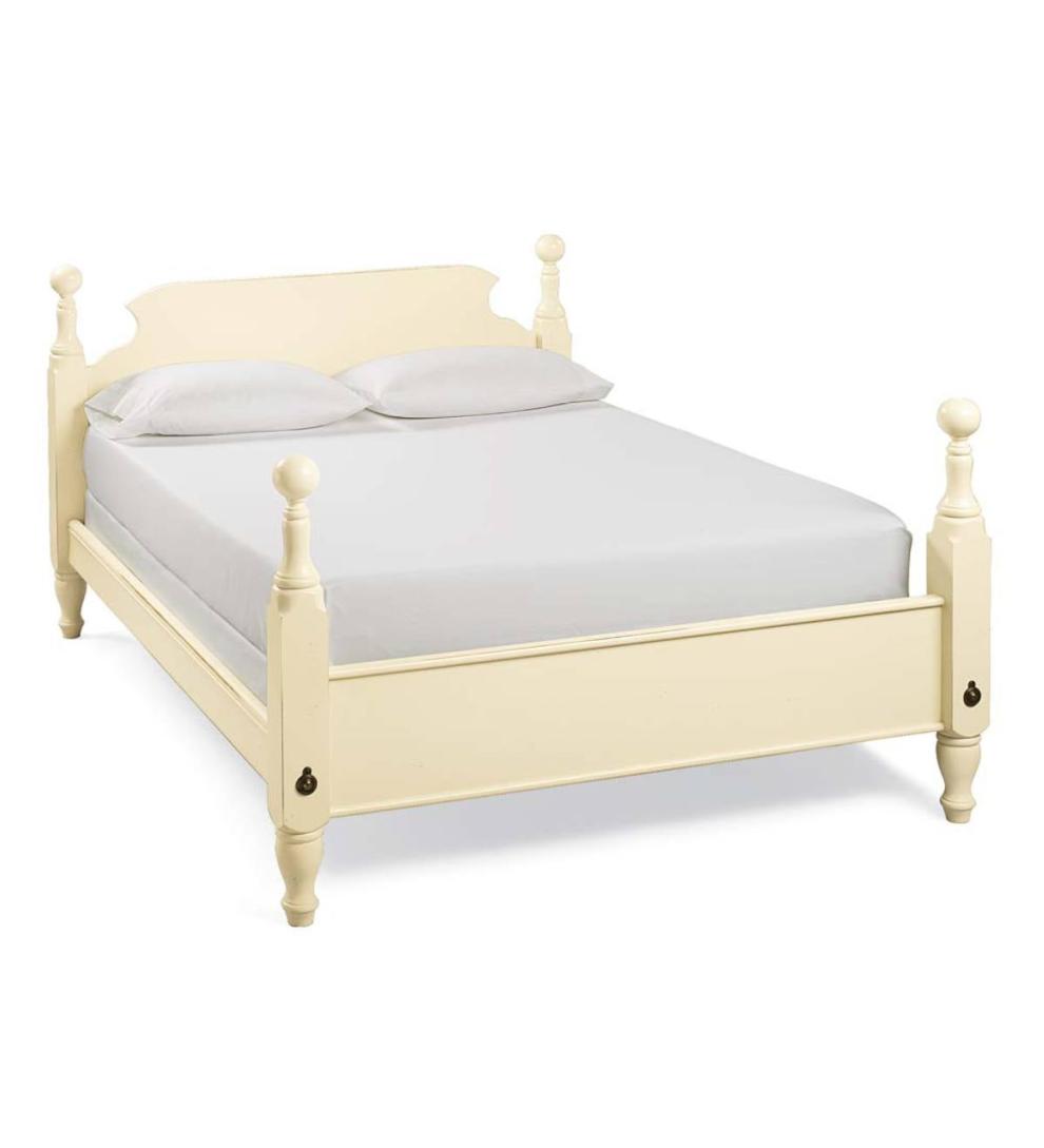 Plow & Hearth Bedroom Furniture Indoor Living Tavern Beds
