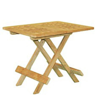 Plow & Hearth Benches & Chairs Outdoor Living Teak Picnic Table